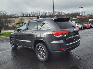 2017 Jeep Grand Cherokee Limited Edition 1C4RJFBG4HC807763 in Monroeville, PA 3