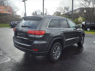 2017 Jeep Grand Cherokee Limited Edition 1C4RJFBG4HC807763 in Monroeville, PA 4