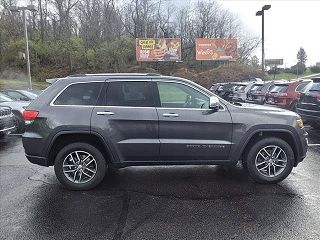 2017 Jeep Grand Cherokee Limited Edition 1C4RJFBG4HC807763 in Monroeville, PA 5