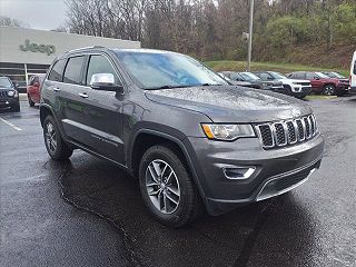 2017 Jeep Grand Cherokee Limited Edition 1C4RJFBG4HC807763 in Monroeville, PA 6