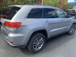 2017 Jeep Grand Cherokee Limited Edition 1C4RJEBG1HC765322 in Murphy, NC 3