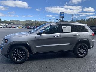 2017 Jeep Grand Cherokee Limited Edition 1C4RJEBG1HC765322 in Murphy, NC 7
