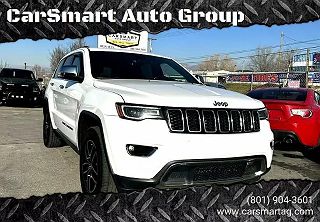 2017 Jeep Grand Cherokee Limited Edition 1C4RJFBT5HC638477 in Murray, UT