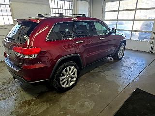 2017 Jeep Grand Cherokee Limited Edition 1C4RJFBG8HC812464 in Muskegon, MI 2