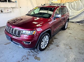 2017 Jeep Grand Cherokee Limited Edition 1C4RJFBG8HC812464 in Muskegon, MI 3