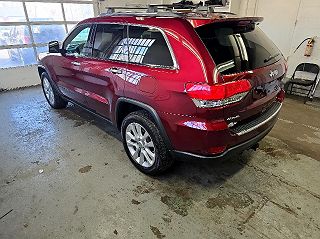 2017 Jeep Grand Cherokee Limited Edition 1C4RJFBG8HC812464 in Muskegon, MI 4