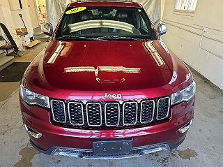 2017 Jeep Grand Cherokee Limited Edition 1C4RJFBG8HC812464 in Muskegon, MI 5