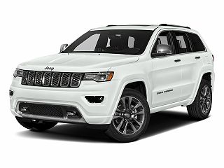 2017 Jeep Grand Cherokee Overland VIN: 1C4RJFCG5HC925240