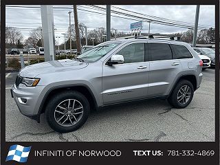2017 Jeep Grand Cherokee Limited Edition VIN: 1C4RJFBG1HC670605
