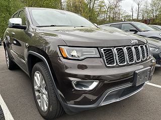 2017 Jeep Grand Cherokee Limited Edition VIN: 1C4RJFBG9HC697101