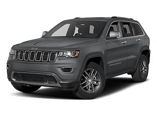 2017 Jeep Grand Cherokee Limited Edition VIN: 1C4RJEBG9HC702579
