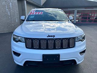 2017 Jeep Grand Cherokee  1C4RJFAG3HC911064 in Painted Post, NY 2