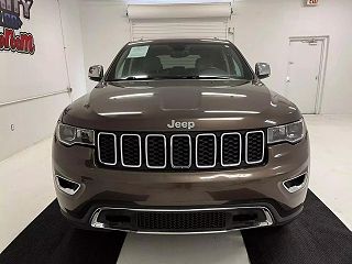 2017 Jeep Grand Cherokee Limited Edition VIN: 1C4RJFBGXHC863383