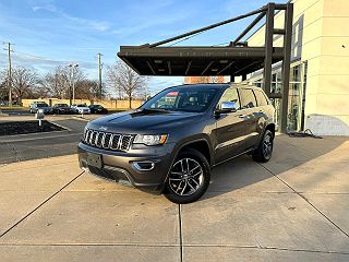 2017 Jeep Grand Cherokee Limited Edition VIN: 1C4RJFBG7HC760762