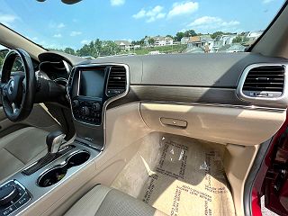 2017 Jeep Grand Cherokee Overland 1C4RJFCG0HC837437 in Reading, PA 12