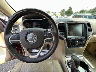 2017 Jeep Grand Cherokee Overland 1C4RJFCG0HC837437 in Reading, PA 19