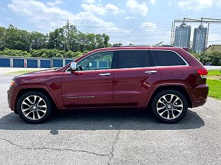 2017 Jeep Grand Cherokee Overland 1C4RJFCG0HC837437 in Reading, PA 4