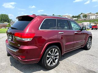 2017 Jeep Grand Cherokee Overland 1C4RJFCG0HC837437 in Reading, PA 7