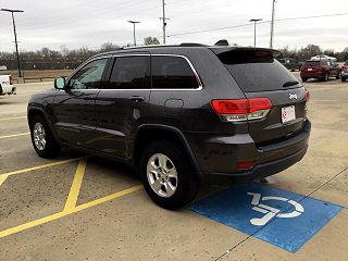 2017 Jeep Grand Cherokee Laredo 1C4RJEAG4HC868686 in Roland, OK 6