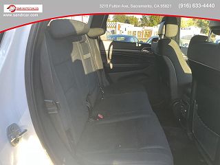 2017 Jeep Grand Cherokee Laredo 1C4RJEAG1HC890418 in Sacramento, CA 11