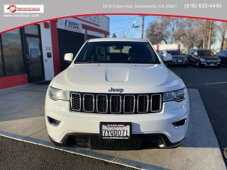 2017 Jeep Grand Cherokee Laredo 1C4RJEAG1HC890418 in Sacramento, CA 2