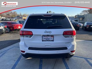 2017 Jeep Grand Cherokee Laredo 1C4RJEAG1HC890418 in Sacramento, CA 5
