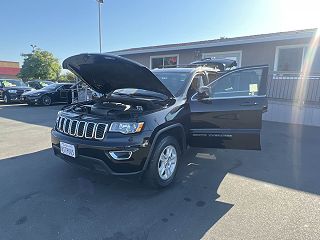 2017 Jeep Grand Cherokee Laredo 1C4RJFAG9HC631858 in Sacramento, CA 12