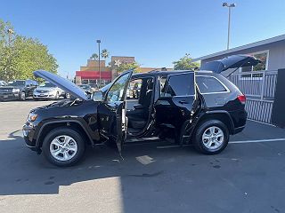 2017 Jeep Grand Cherokee Laredo 1C4RJFAG9HC631858 in Sacramento, CA 13