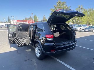 2017 Jeep Grand Cherokee Laredo 1C4RJFAG9HC631858 in Sacramento, CA 15