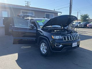 2017 Jeep Grand Cherokee Laredo 1C4RJFAG9HC631858 in Sacramento, CA 20