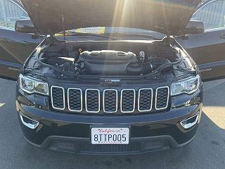 2017 Jeep Grand Cherokee Laredo 1C4RJFAG9HC631858 in Sacramento, CA 21