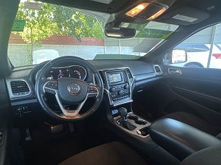 2017 Jeep Grand Cherokee Laredo 1C4RJFAG9HC631858 in Sacramento, CA 25