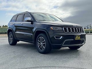 2017 Jeep Grand Cherokee Limited Edition 1C4RJEBG4HC915696 in Salinas, CA 10
