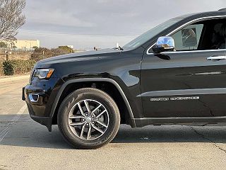 2017 Jeep Grand Cherokee Limited Edition 1C4RJEBG4HC915696 in Salinas, CA 11