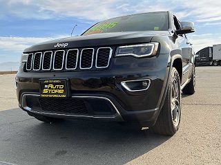 2017 Jeep Grand Cherokee Limited Edition 1C4RJEBG4HC915696 in Salinas, CA 13