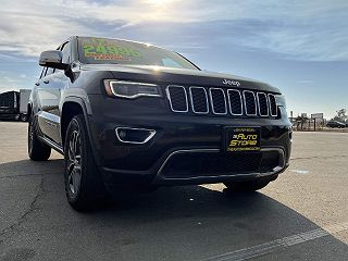 2017 Jeep Grand Cherokee Limited Edition 1C4RJEBG4HC915696 in Salinas, CA 14