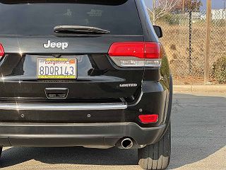 2017 Jeep Grand Cherokee Limited Edition 1C4RJEBG4HC915696 in Salinas, CA 18