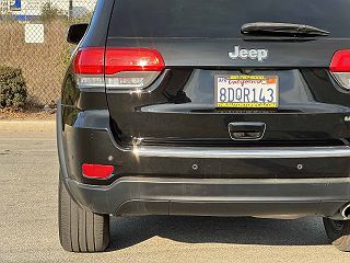 2017 Jeep Grand Cherokee Limited Edition 1C4RJEBG4HC915696 in Salinas, CA 19