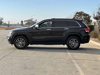 2017 Jeep Grand Cherokee Limited Edition 1C4RJEBG4HC915696 in Salinas, CA 3