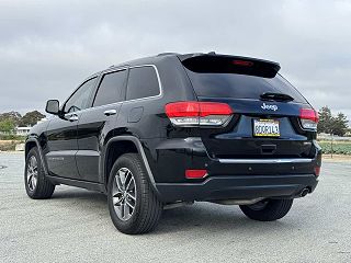 2017 Jeep Grand Cherokee Limited Edition 1C4RJEBG4HC915696 in Salinas, CA 4