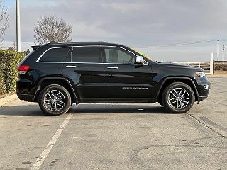 2017 Jeep Grand Cherokee Limited Edition 1C4RJEBG4HC915696 in Salinas, CA 6