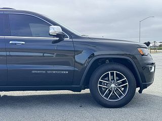 2017 Jeep Grand Cherokee Limited Edition 1C4RJEBG4HC915696 in Salinas, CA 8