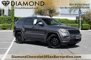 2017 Jeep Grand Cherokee Laredo VIN: 1C4RJEAG3HC708055