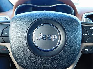 2017 Jeep Grand Cherokee Summit 1C4RJFJGXHC755492 in Saukville, WI 20