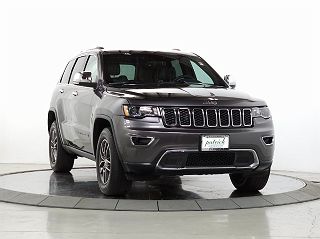 2017 Jeep Grand Cherokee Limited Edition VIN: 1C4RJFBG0HC676427