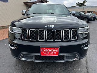 2017 Jeep Grand Cherokee Limited Edition 1C4RJFBG2HC848666 in Shawano, WI 3