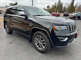 2017 Jeep Grand Cherokee Limited Edition 1C4RJFBG2HC848666 in Shawano, WI 4