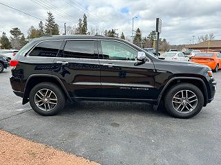 2017 Jeep Grand Cherokee Limited Edition 1C4RJFBG2HC848666 in Shawano, WI 5