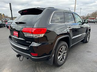2017 Jeep Grand Cherokee Limited Edition 1C4RJFBG2HC848666 in Shawano, WI 6