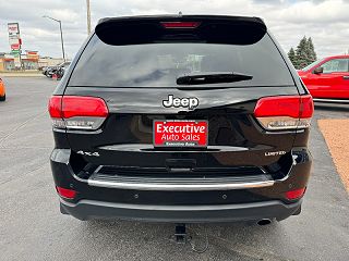 2017 Jeep Grand Cherokee Limited Edition 1C4RJFBG2HC848666 in Shawano, WI 7